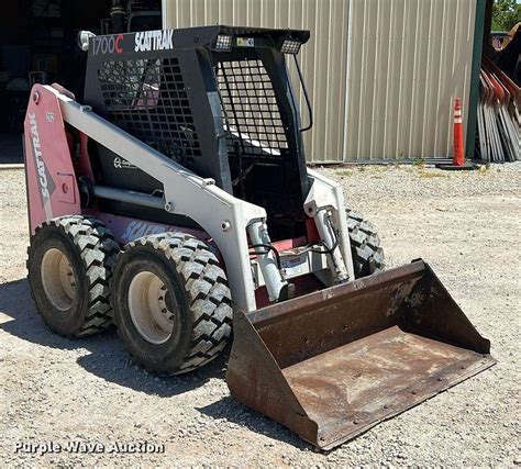 scat trak 2150 skid steer for sale|scat trak for sale.